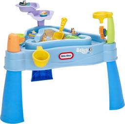 Little Tikes Bluey Beach Water Table Outdoor Playset (Age 2+) thumbnail 3