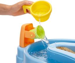 Little Tikes Bluey Beach Water Table Outdoor Playset (Age 2+) thumbnail 4