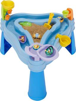 Little Tikes Bluey Beach Water Table Outdoor Playset (Age 2+) thumbnail 5