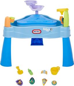 Little Tikes Bluey Beach Water Table Outdoor Playset (Age 2+) thumbnail 9