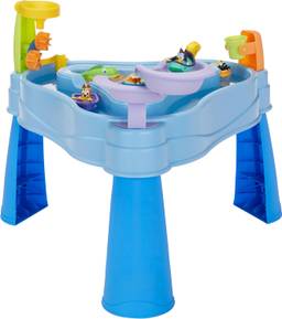 Little Tikes Bluey Beach Water Table Outdoor Playset (Age 2+) thumbnail 10
