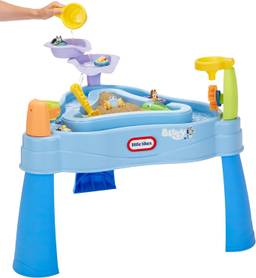 Little Tikes Bluey Beach Water Table Outdoor Playset (Age 2+) thumbnail 11