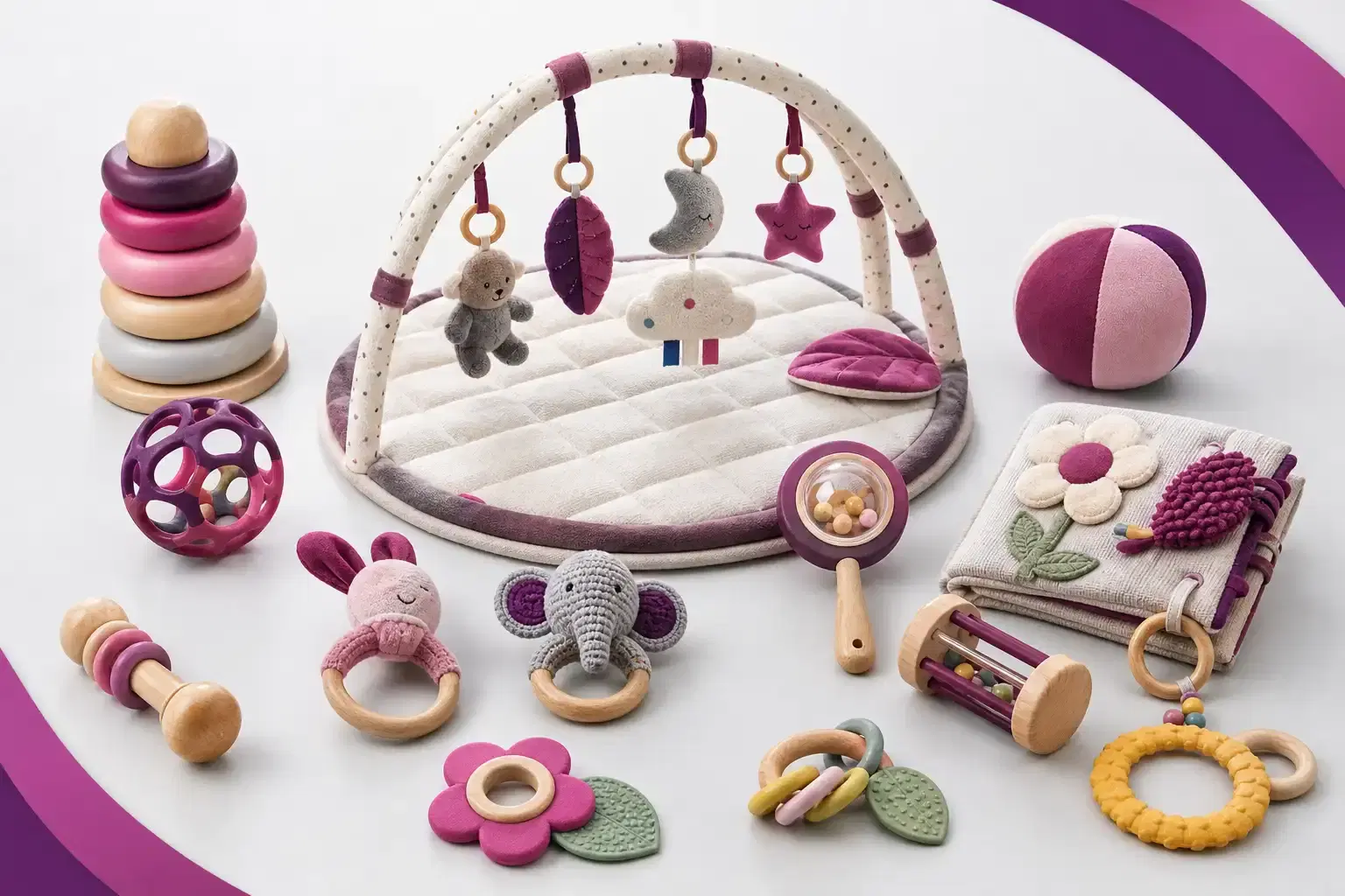 Baby Toys – Toys Circle UAE