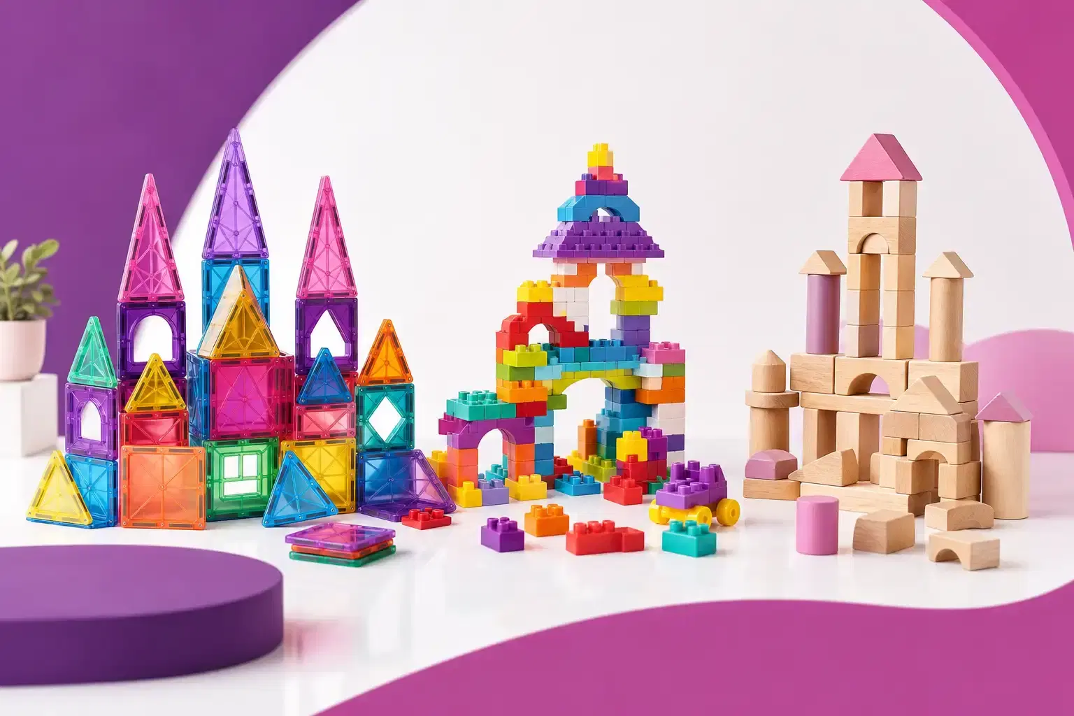 Building & Construction – Toys Circle UAE