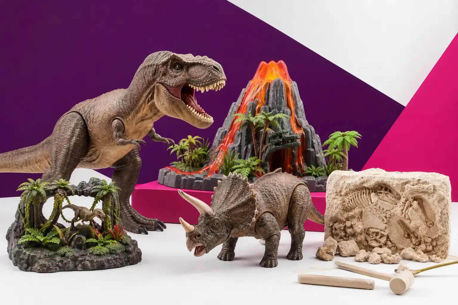 Dinosaur Toys – Toys Circle UAE
