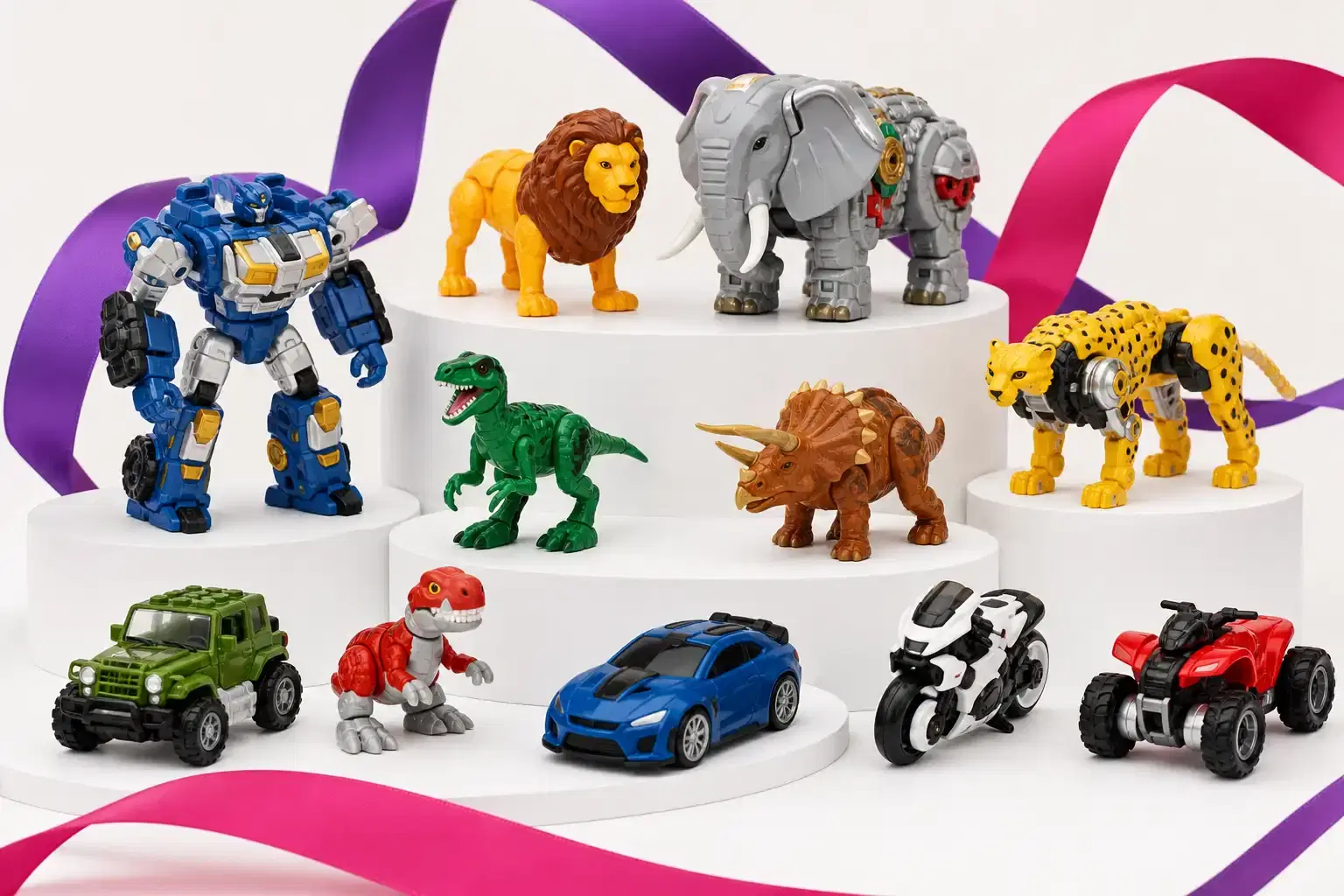 Dolls & Figures – Toys Circle UAE