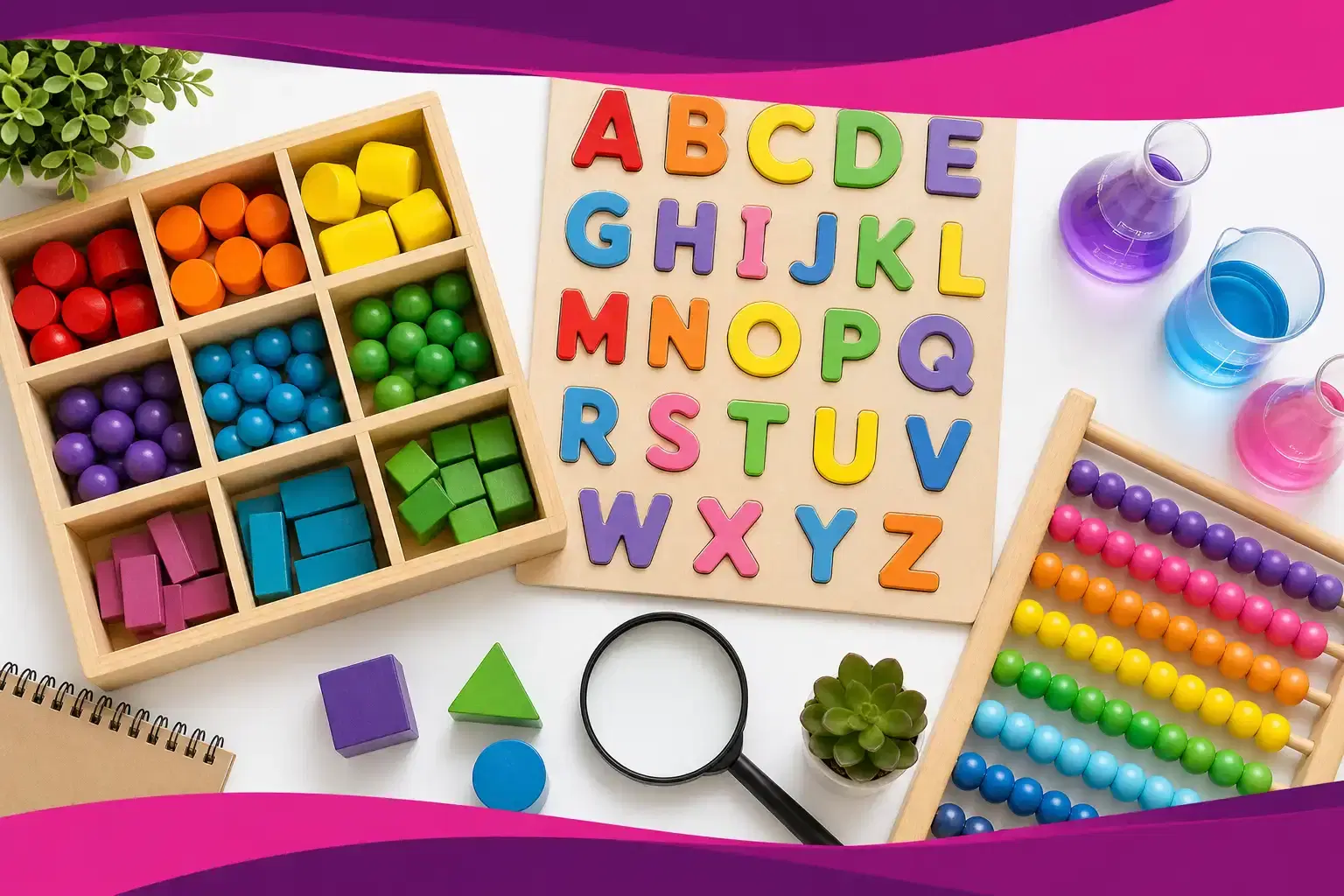 Educational & Learning Toys – Toys Circle UAE