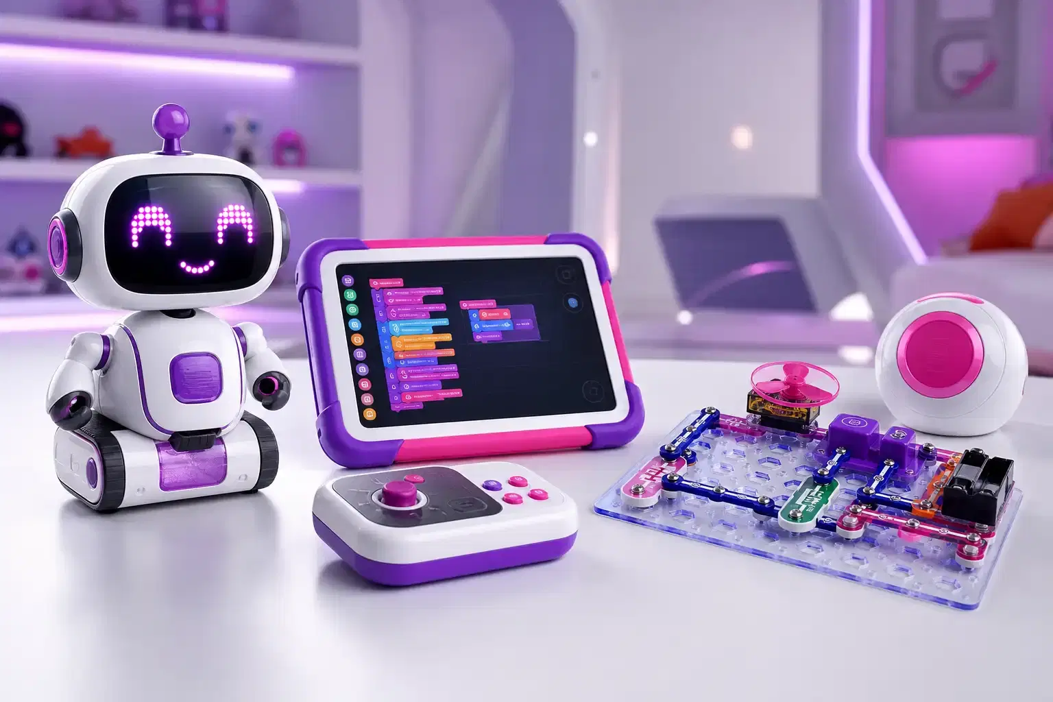 Electronic & Interactive Toys – Toys Circle UAE