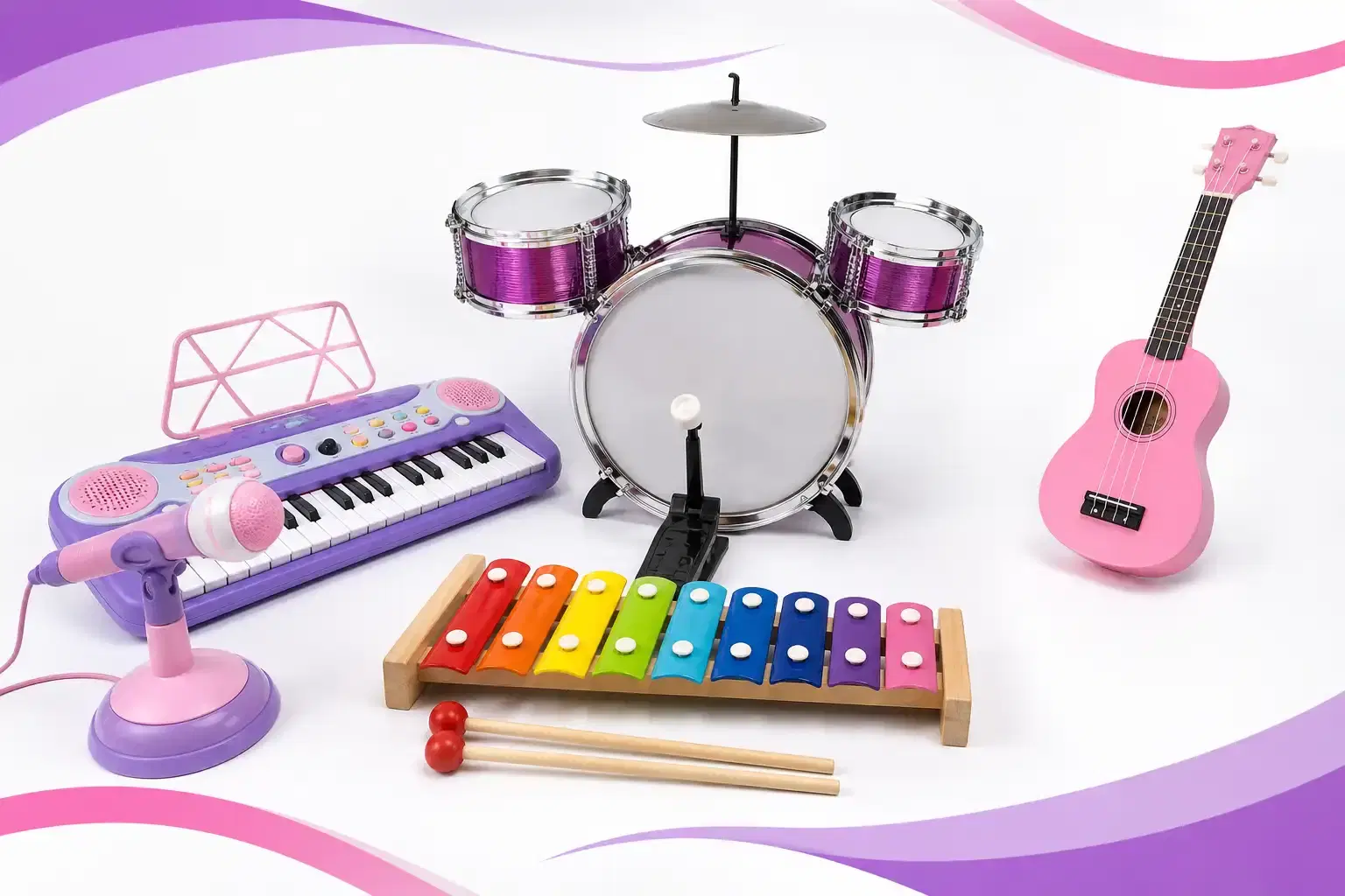 Musical Toys – Toys Circle UAE
