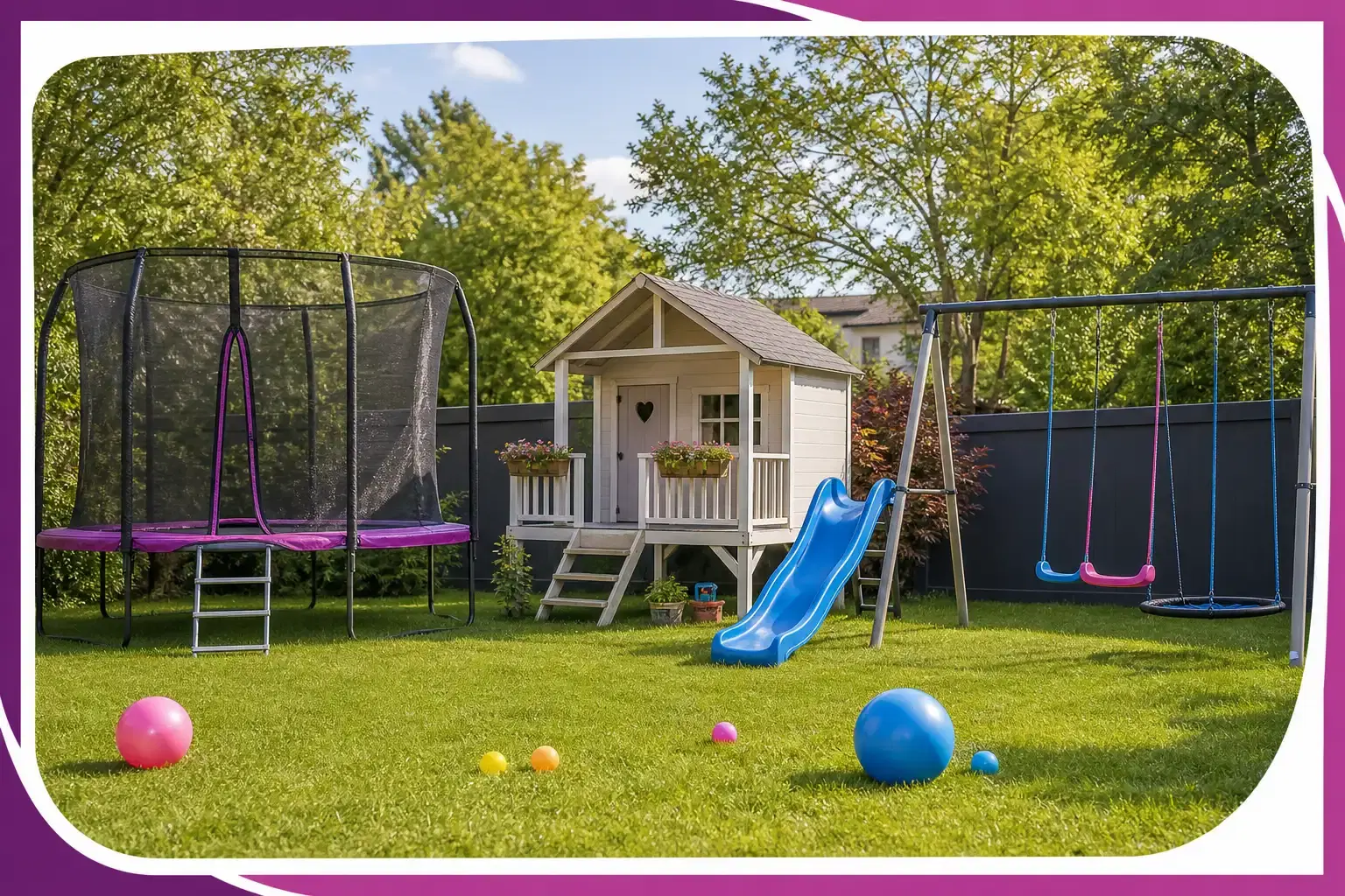 Outdoor Toys – Toys Circle UAE