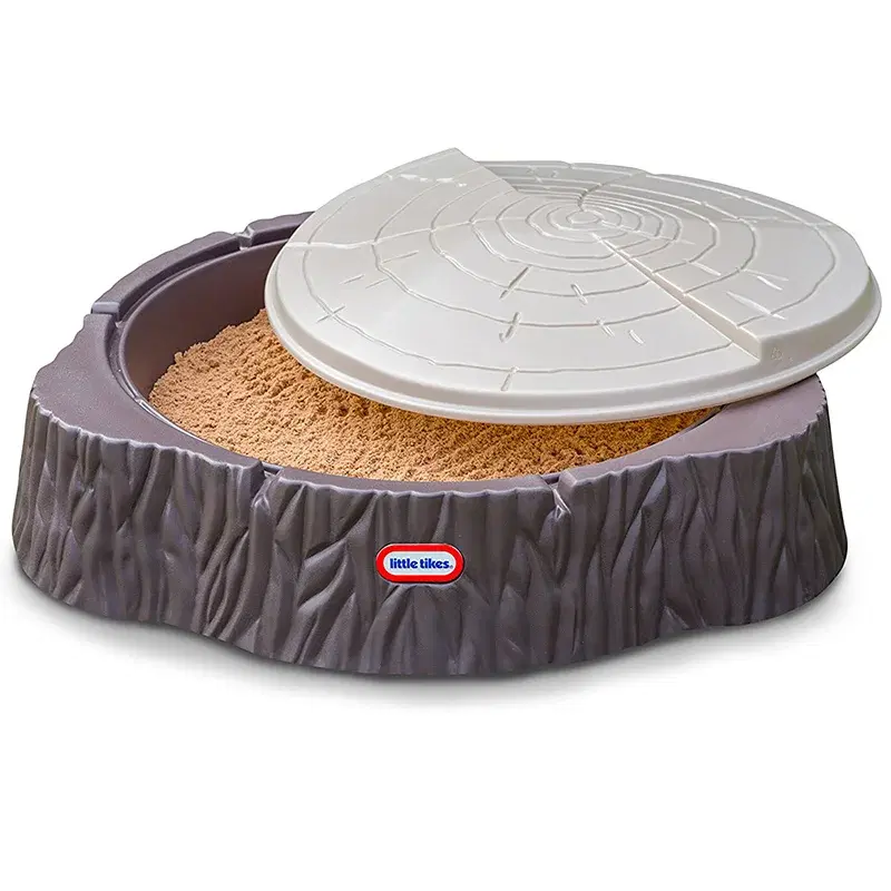 Little Tikes Woodland Sand Pit (Age 2+) - toy product image