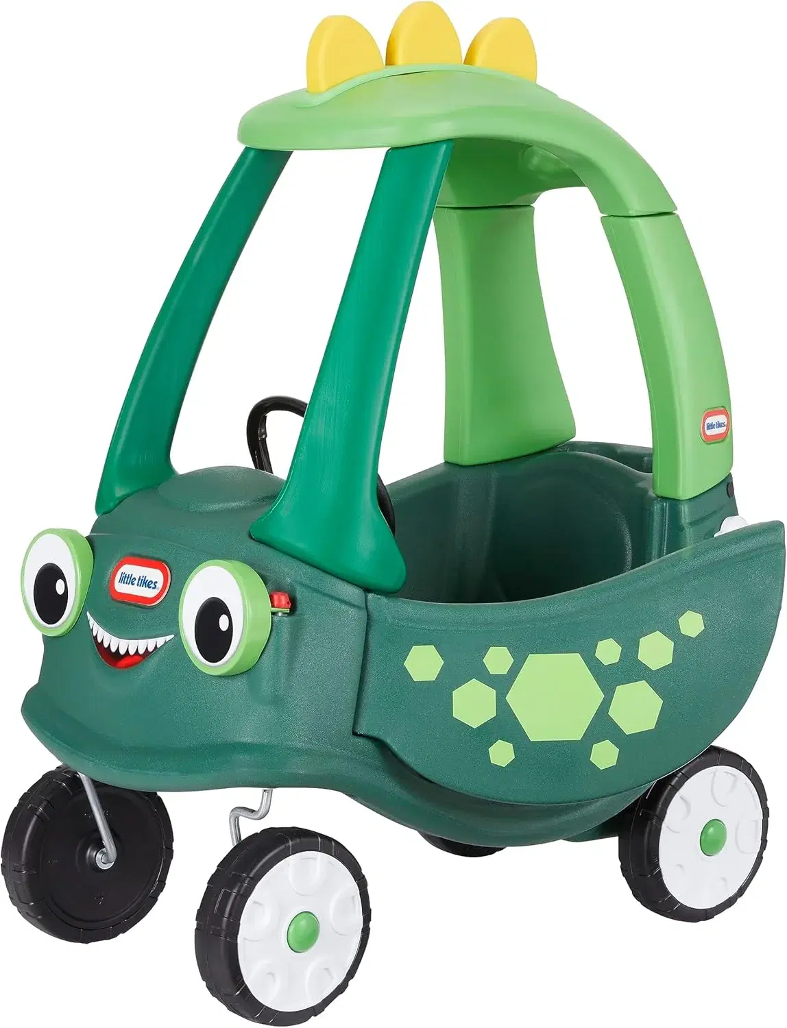Little Tikes Cozy Coupe Dino Ride-On (18 Months–5 Years) - toy product image