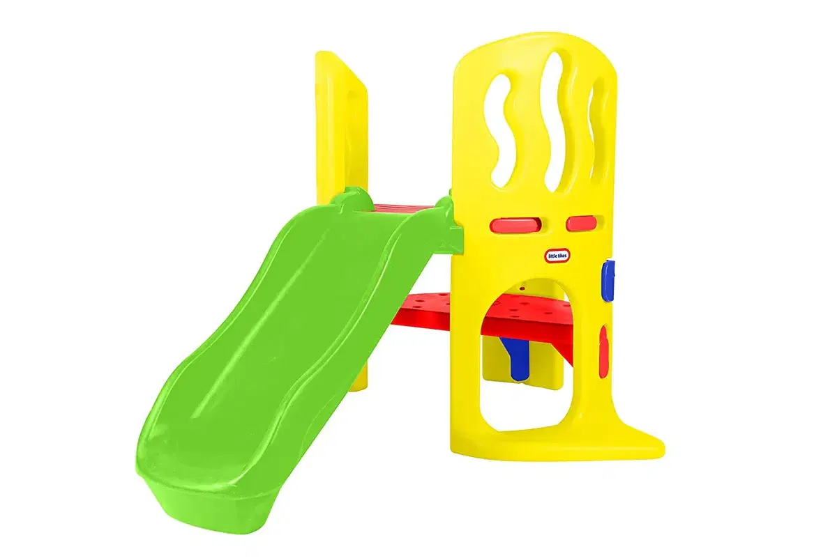 Little Tikes Hide & Seek Climber - Green (24 Months+) - toy product image