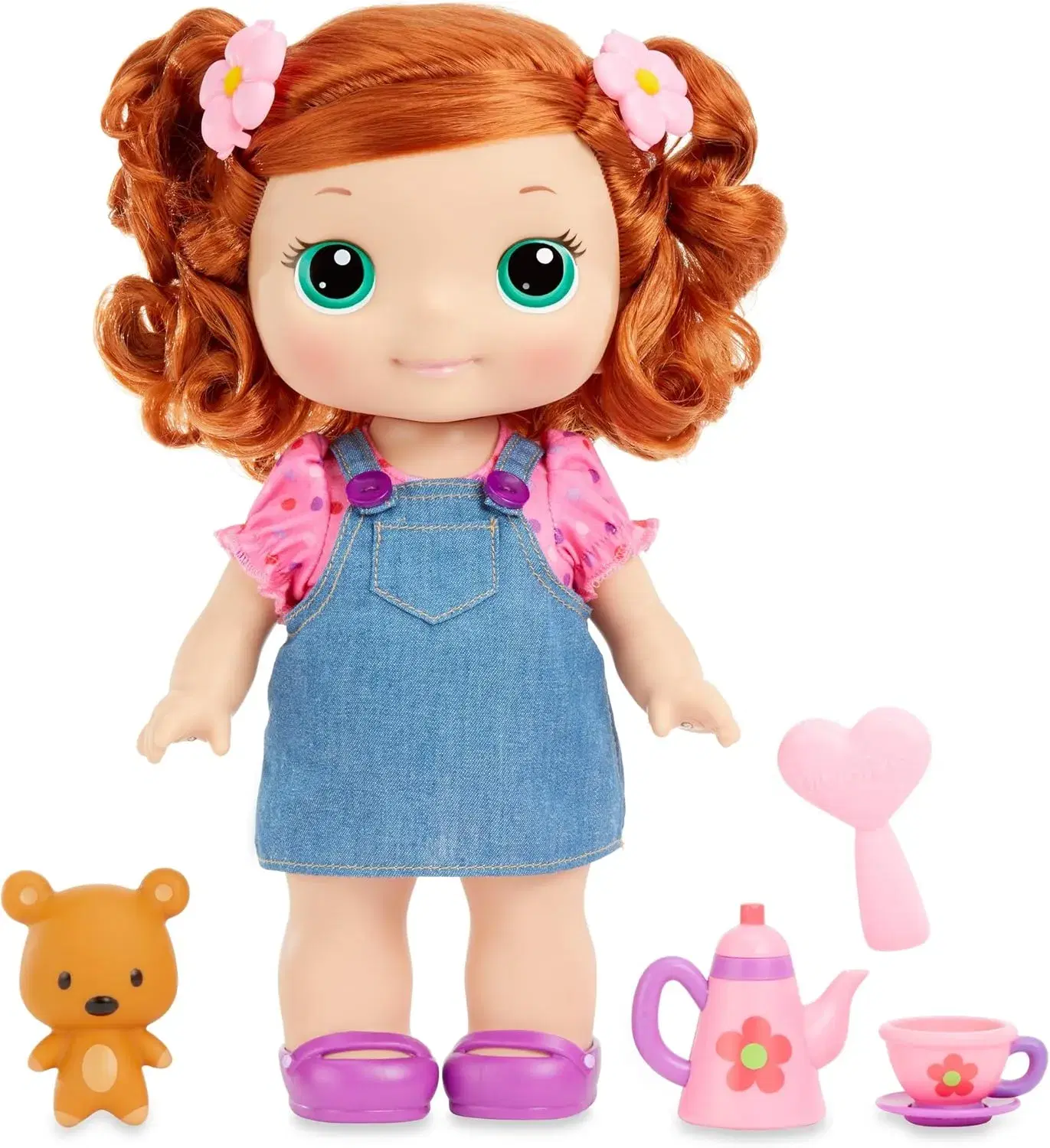 Little Tikes Sing-Along Lilly Doll 12 Inch (Ages 3+) - toy product image