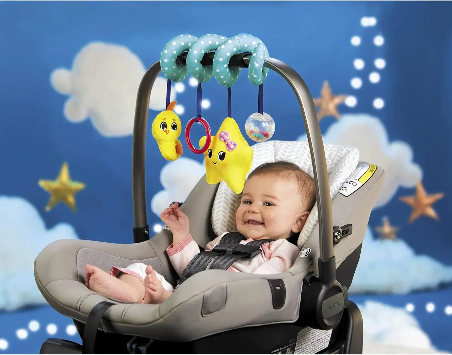 Little Tikes Little Baby Bum Twinkle & Friends Activity Set (Ages 0+ Months) - toy product image