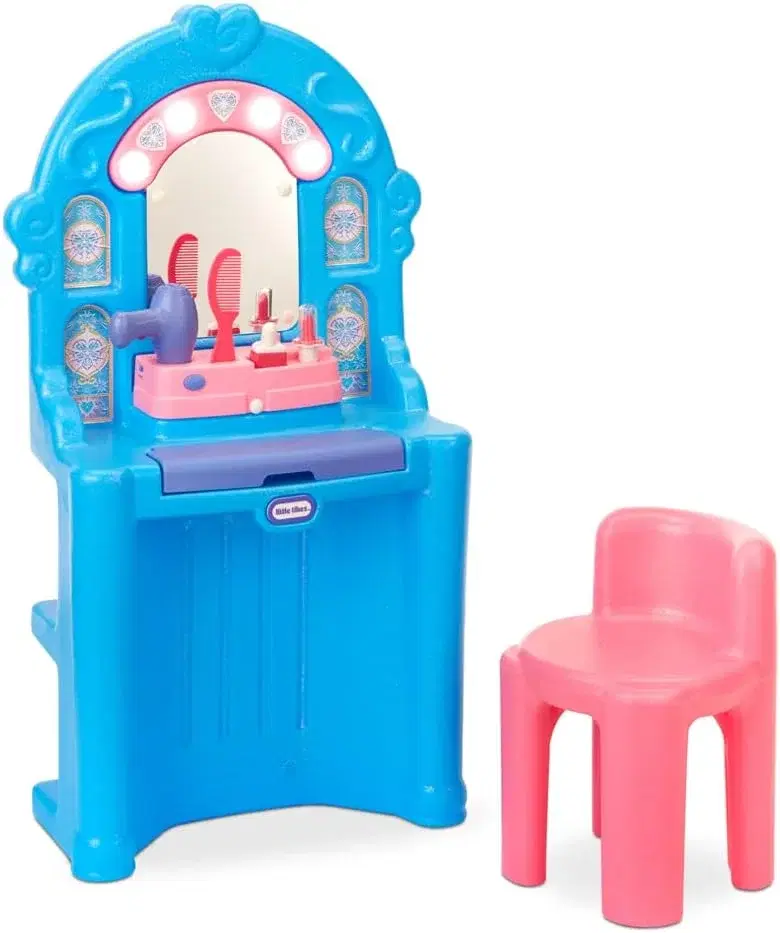 Little Tikes Ice Princess Magic Mirror (Ages 2–5) - toy product image