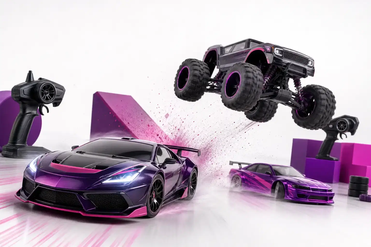 Remote Control Toys – Toys Circle UAE