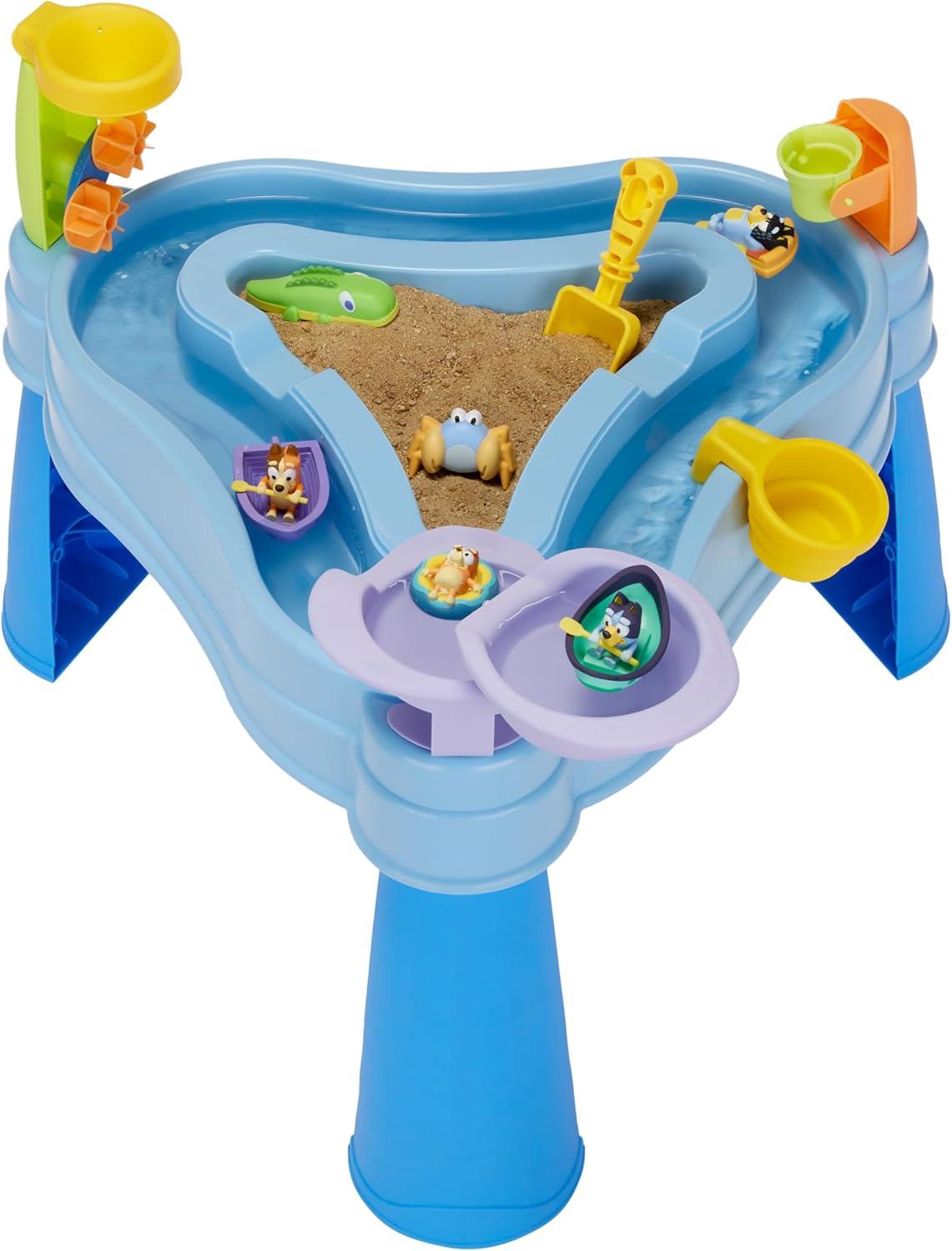 Tc Lt 642227 Std Little Tikes Bluey Beach Water Table Outdoor Playset (Age 2+) - Image 5