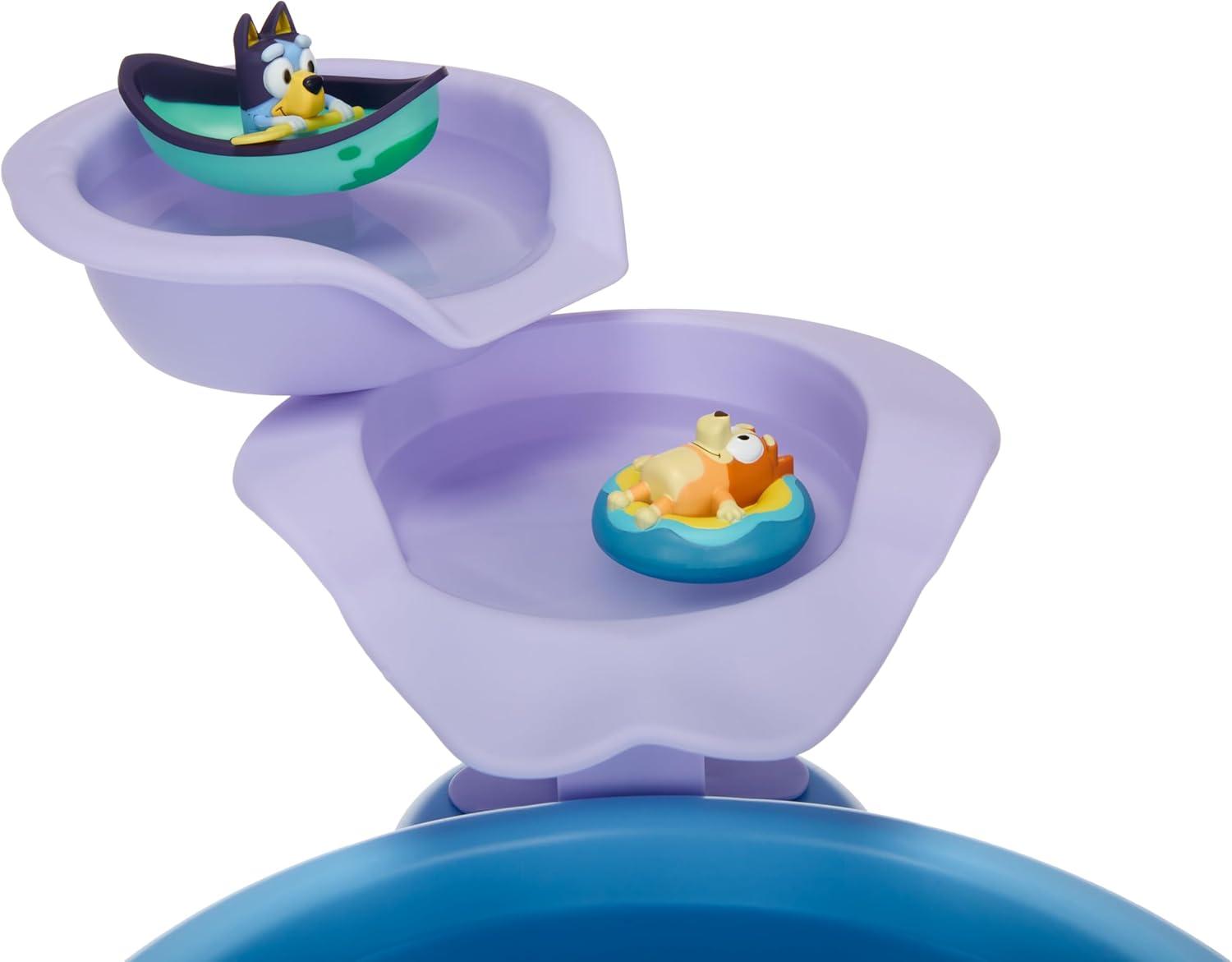 Tc Lt 642227 Std Little Tikes Bluey Beach Water Table Outdoor Playset (Age 2+) - Image 8