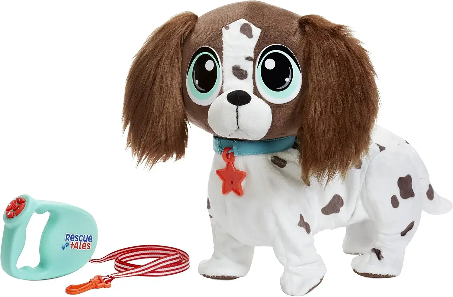 Little Tikes Rescue Tales Walk 'N Wiggle Daisy RC Plush (Ages 3+) Little Tikes Rescue Tales Walk 'N Wiggle Daisy RC Plush (Ages 3+) - toy product image